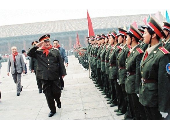 中國人民解放軍院校招收學員體格檢查標準