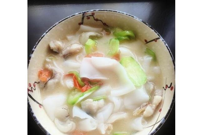 鮮魚湯餃 鮮魚湯餃
