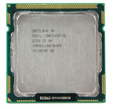Intel core i3-540