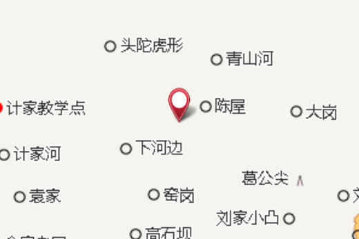 冬瓜坪 冬瓜坪