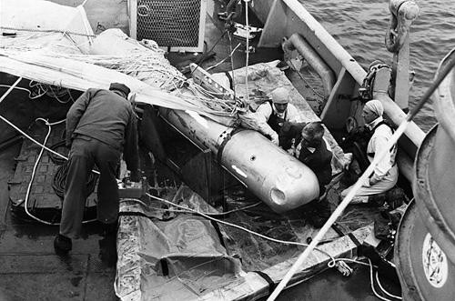 1966年1月17日帕利馬雷斯氫彈事故