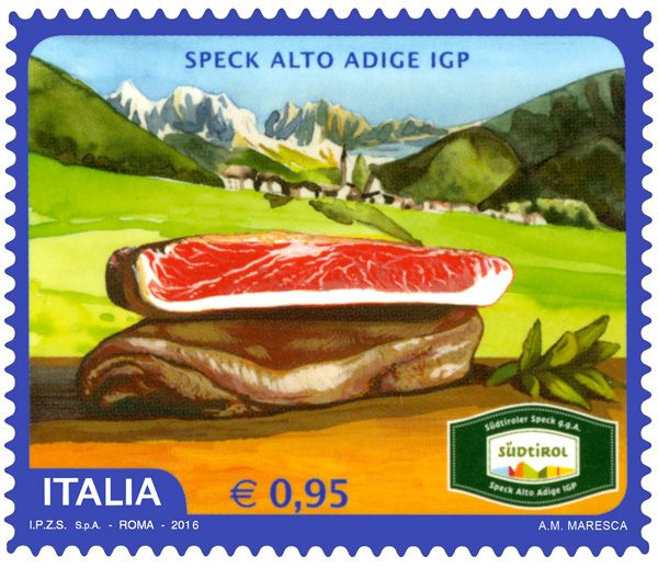 Speck Alto Adige火腿 Speck Alto Adige火腿