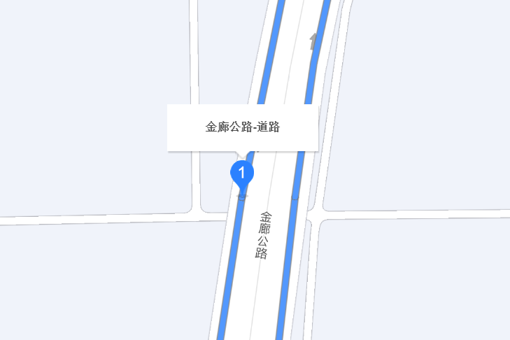 金廊公路 金廊公路