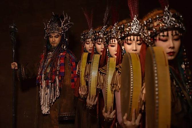西遷(2024年瀋陽演藝集團創排歌舞劇) 西遷(2024年瀋陽演藝集團創排歌舞劇)