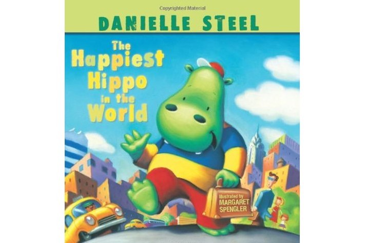 The Happiest Hippo in the World The Happiest Hippo in the World