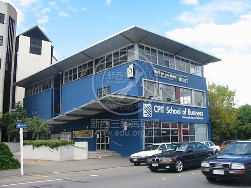 紐西蘭克賴斯特徹奇綜合技術學院