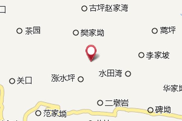 萬人寨 萬人寨