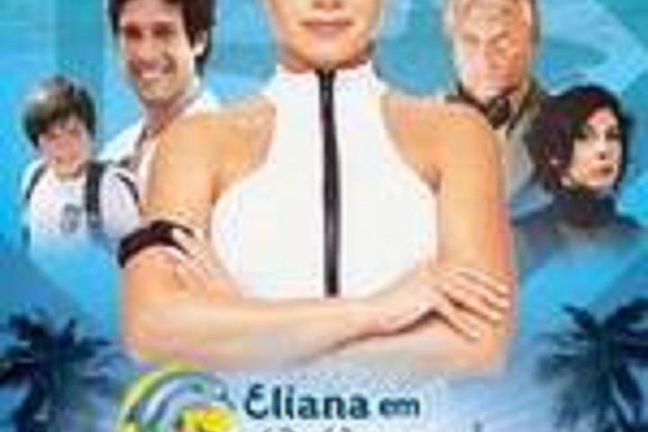 Eliana em O Segredo dos Golfinhos Eliana em O Segredo dos Golfinhos