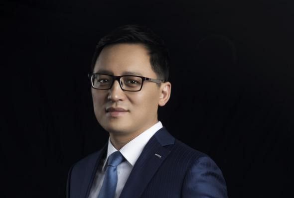 王大為(CBA公司原第一位執行長) 王大為(CBA公司原第一位執行長)