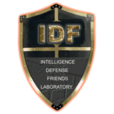 IDF(網際網路情報威懾防禦實驗室) IDF(網際網路情報威懾防禦實驗室)