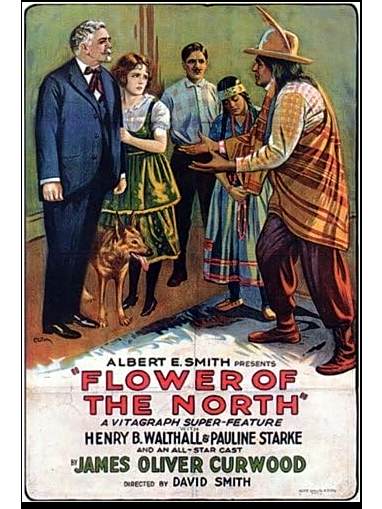 The Flower of the North The Flower of the North
