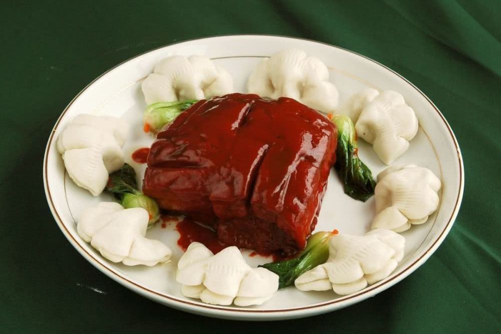 櫻桃肉凍
