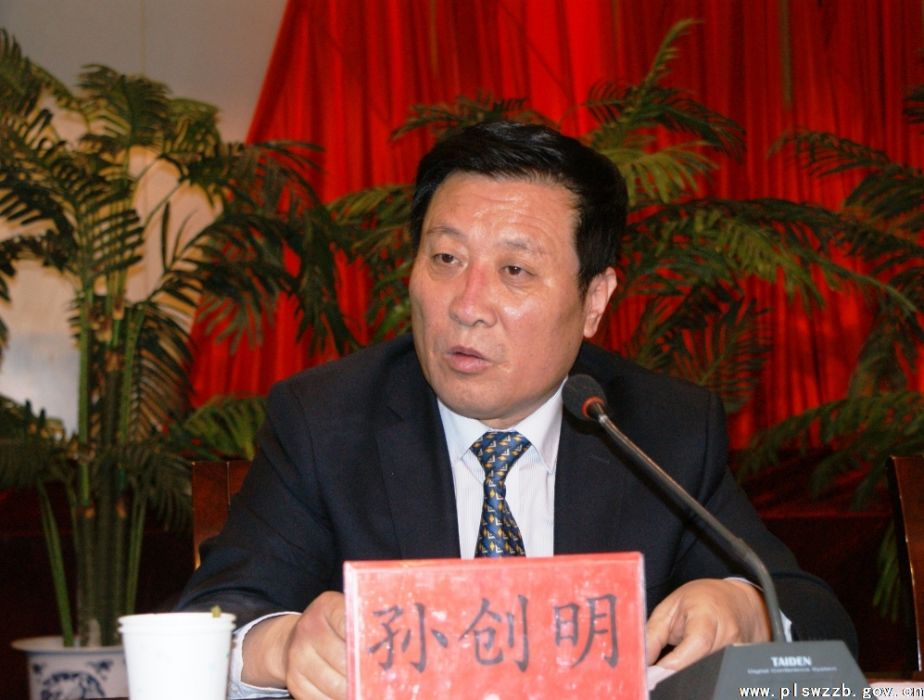 孫創明 孫創明