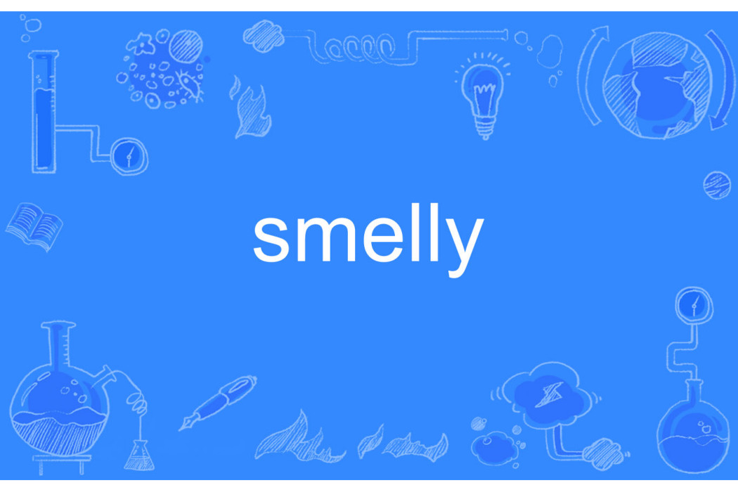 Smelly Smelly