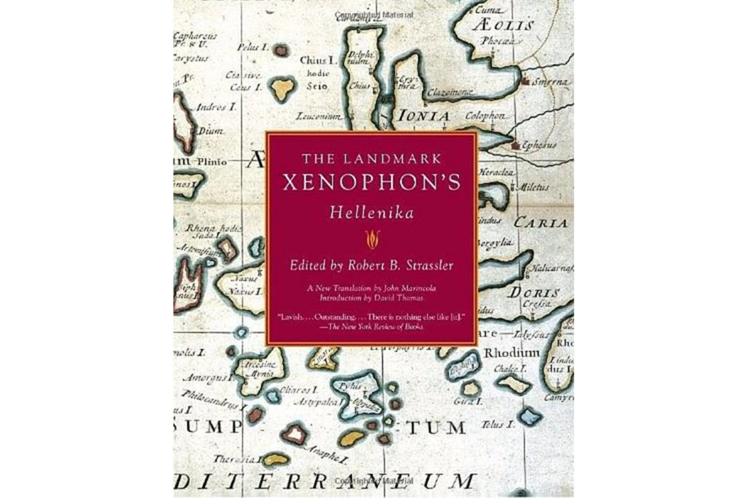 The Landmark Xenophon\x27s Hellenika The Landmark Xenophon\x27s Hellenika