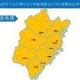 福建省地圖 福建省地圖