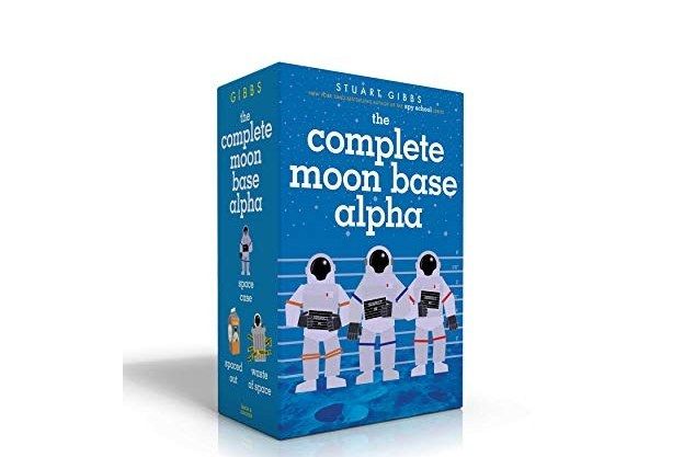 The Complete Moon Base Alpha: Space Case; Spaced Out; Waste of Space The Complete Moon Base Alpha: Space Case; Spaced Out; Waste of Space