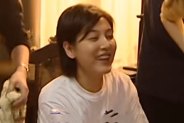 宋風(電視劇《浪漫的事》中由張延飾演的三女兒角色) 宋風(電視劇《浪漫的事》中由張延飾演的三女兒角色)