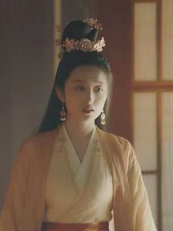 魏欣(古裝愛情劇《夜城賦》中的女配角) 魏欣(古裝愛情劇《夜城賦》中的女配角)