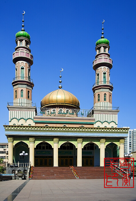 塔塔爾清真寺