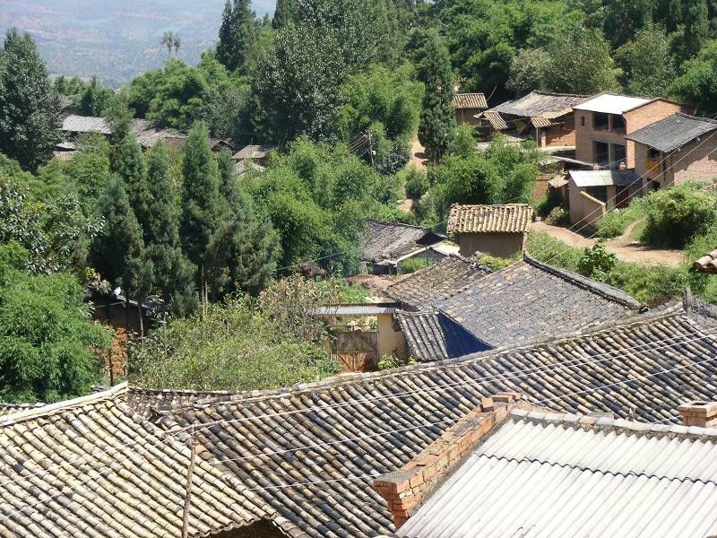 黃力灣村 黃力灣村