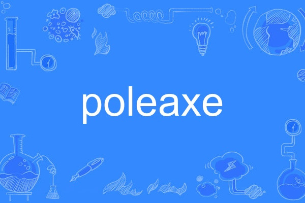 poleaxe poleaxe
