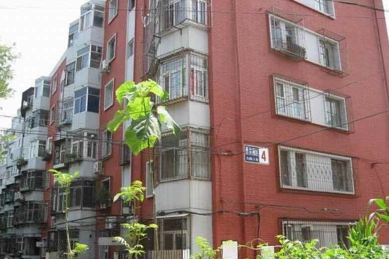 西井四區 西井四區