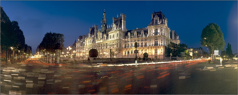 巴黎市政廳