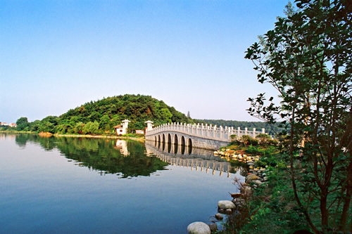 武漢東湖國家濕地公園