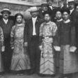 斌椿使團 斌椿使團