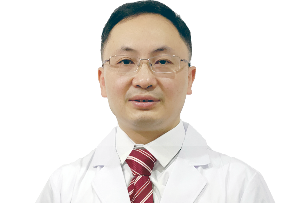 劉承(江津愛爾眼科醫院院長) 劉承(江津愛爾眼科醫院院長)