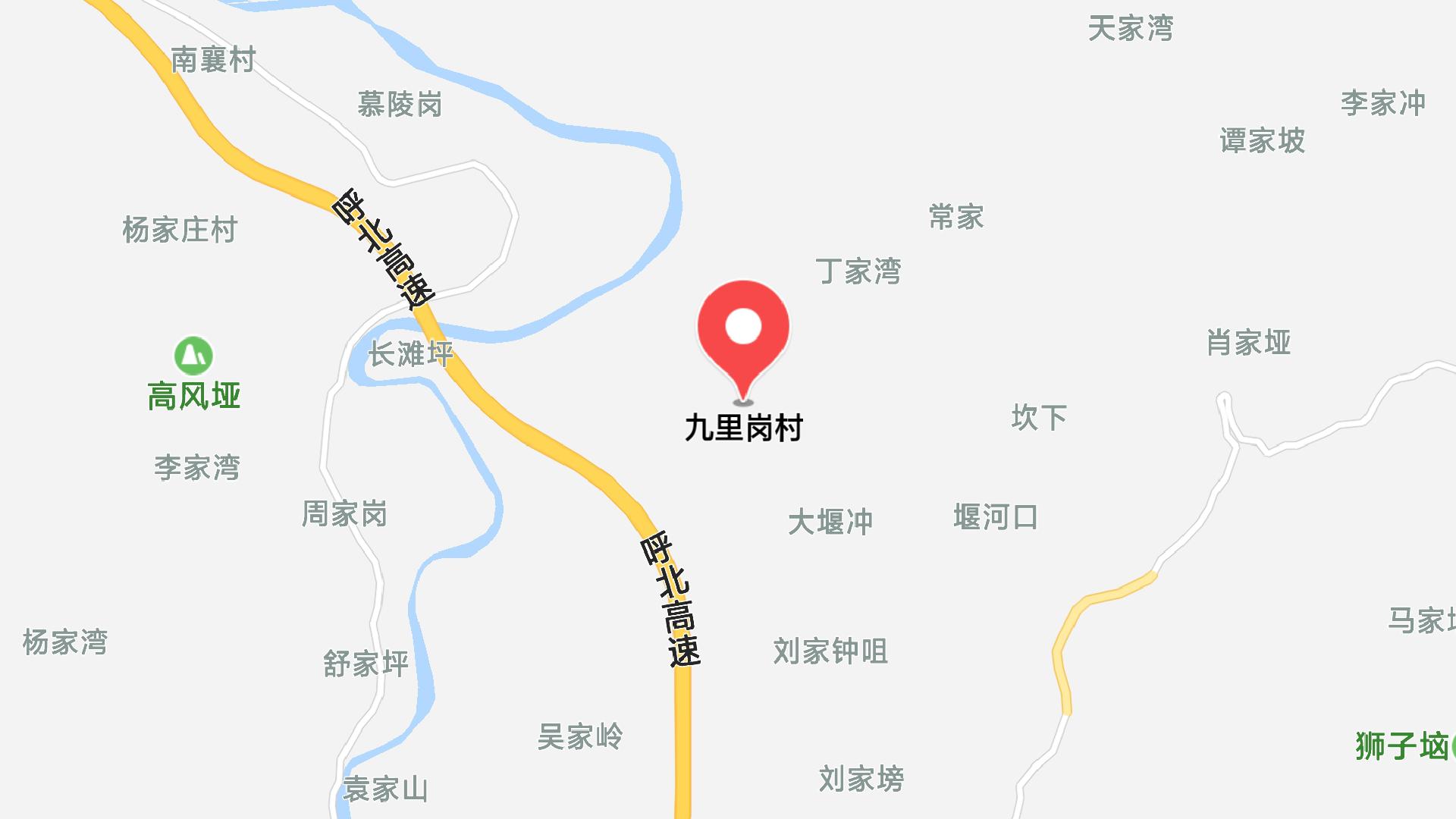 地圖信息