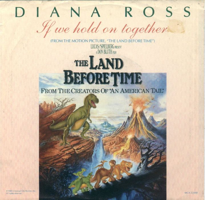 If We Hold on Together(Diana Ross演唱的歌曲) If We Hold on Together(Diana Ross演唱的歌曲)