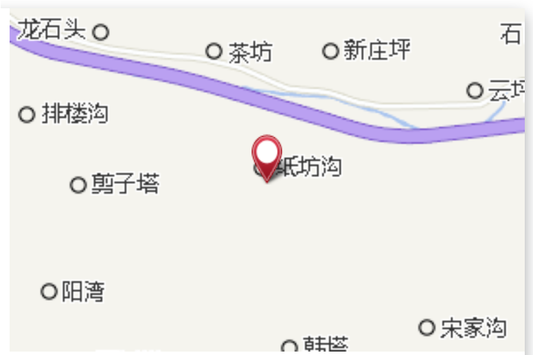 杏子渠 杏子渠