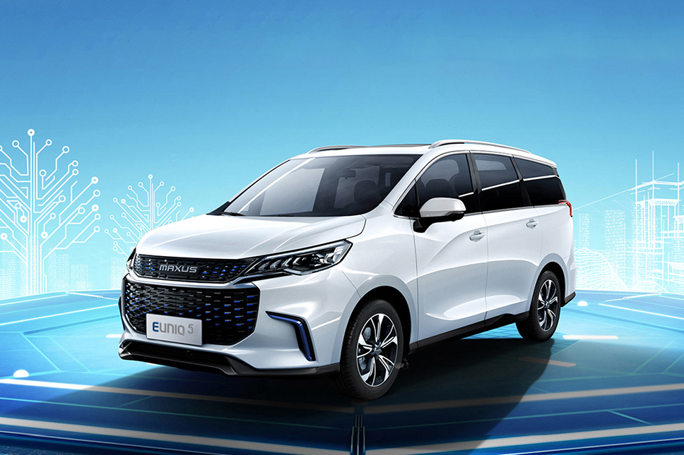 上汽大通MAXUS EUNIQ 5(上汽MAXUS EUNIQ 5) 上汽大通MAXUS EUNIQ 5(上汽MAXUS EUNIQ 5)