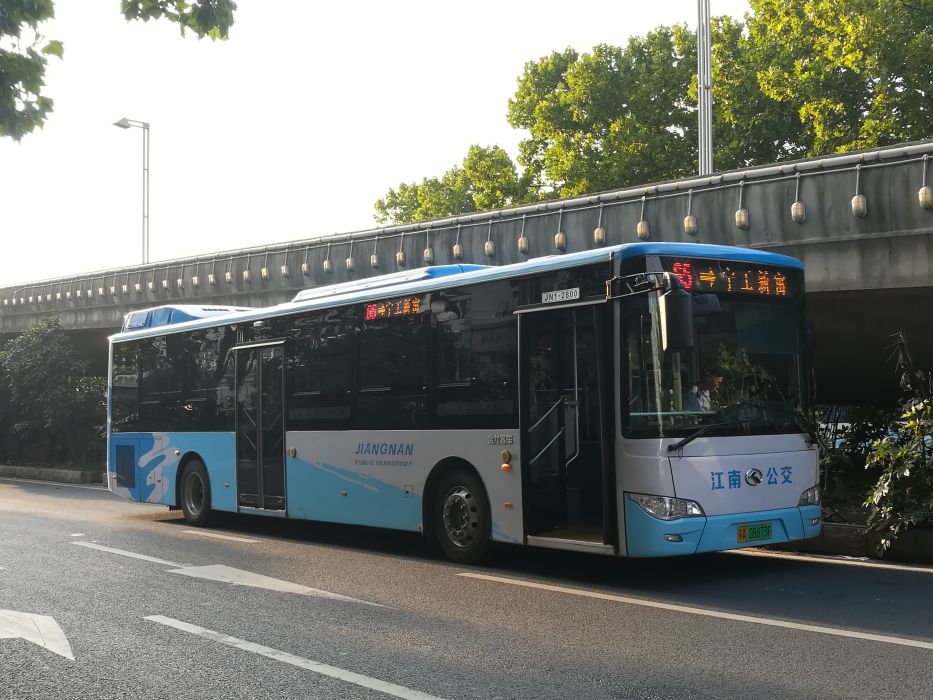 南京公交65路 南京公交65路