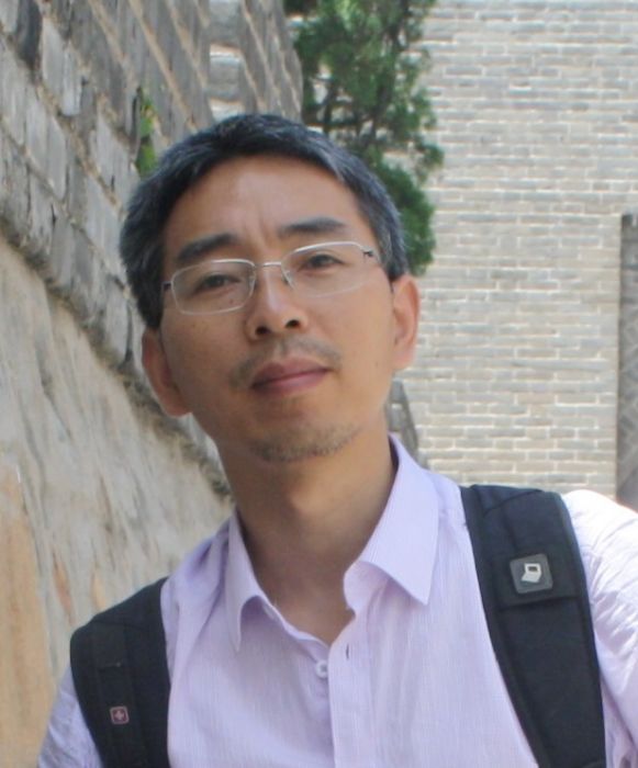 甘建華(復旦大學生命科學學院研究員) 甘建華(復旦大學生命科學學院研究員)