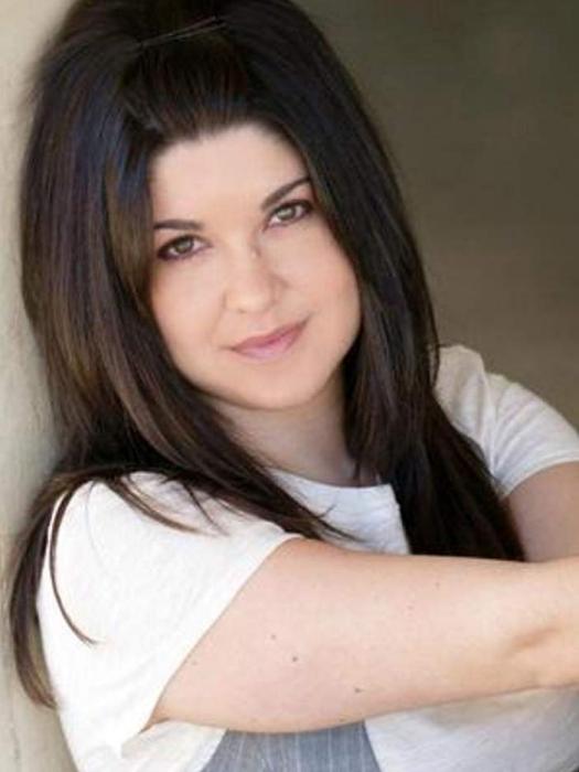 Colleen Clinkenbeard Colleen Clinkenbeard