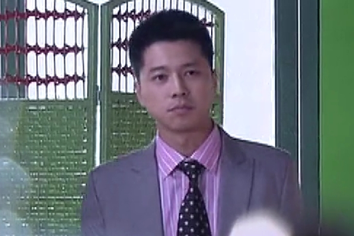 謝陽(《加油,優雅!》中男主角) 謝陽(《加油,優雅!》中男主角)
