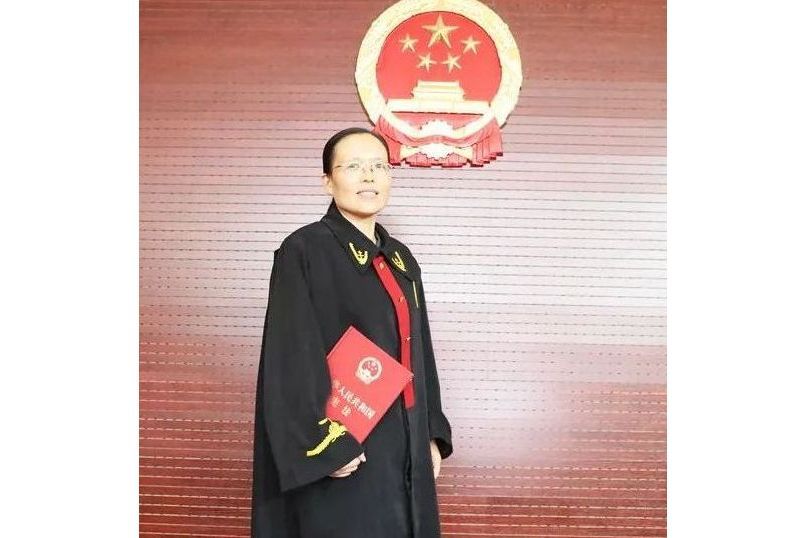 周月明(淮北市烈山區法院勞動法庭庭長) 周月明(淮北市烈山區法院勞動法庭庭長)