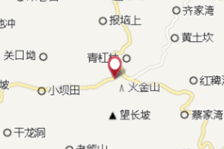 槓寨公社 槓寨公社