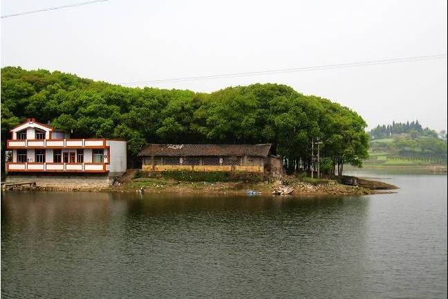 周堰村 周堰村
