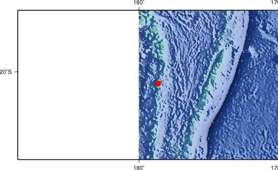 5·27斐濟群島地震
