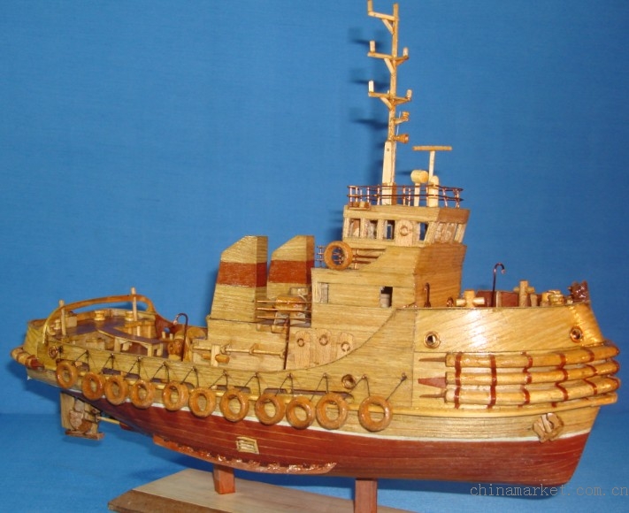 航海模型