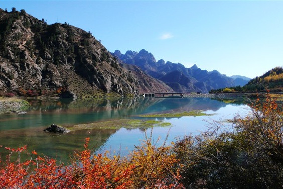 古里卡河 古里卡河