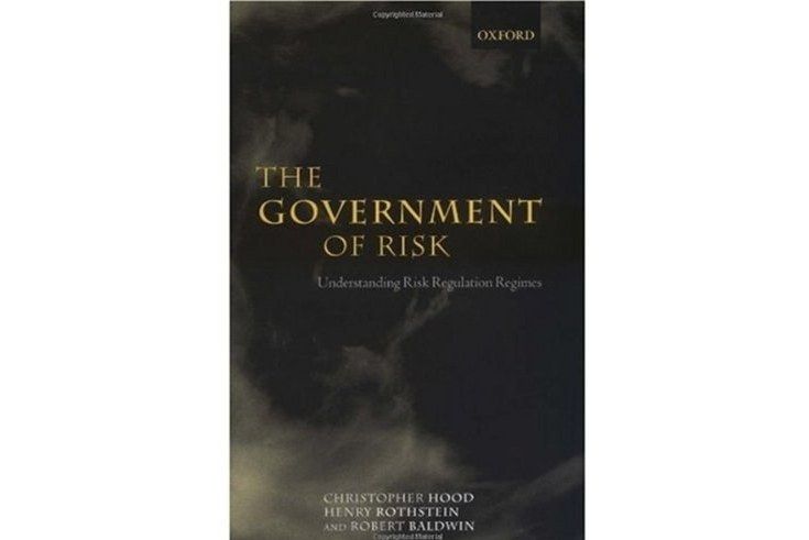 The Government of Risk The Government of Risk