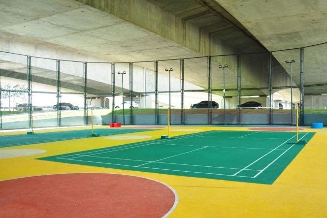運河心公園 運河心公園