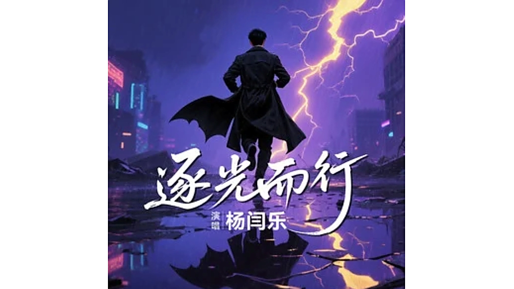逐光而行(楊閆樂演唱的歌曲) 逐光而行(楊閆樂演唱的歌曲)