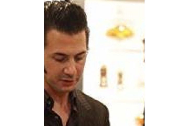 Johnny Iuzzini Johnny Iuzzini