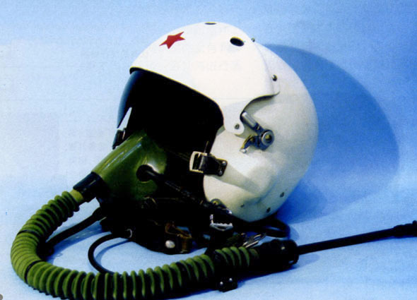 TK-11飛行頭盔